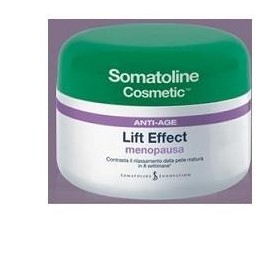 Somatoline Cosmetic Lift Effect Rassodante corpo Menopausa