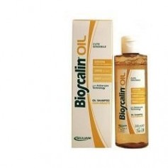 Bioscalin Oil Shampoo Equilibrante per capelli secchi/grassi 200ml