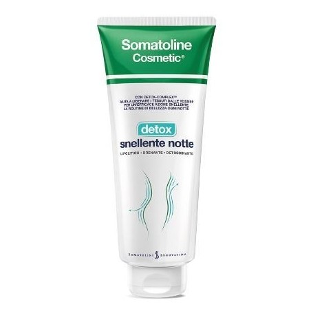 Somatoline Cosmetic Detox Snellente Notte