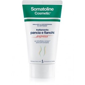 Somatoline Cosmetic Pancia Fianchi Express 250ml