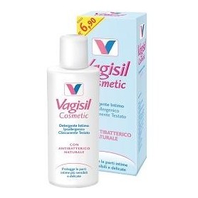 Vagisil Detergente Protect PlusAntibatterico 200ml + 50ml