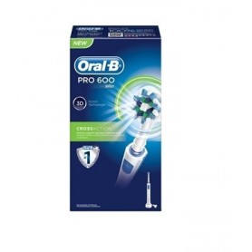 Oralb Power Pc 600 Crossaction Spazzolino Elettrico