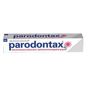 Parodontax Dentifricio Whitening 75ml