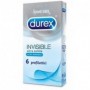 Durex Invisible 6 Pezzi profilattici