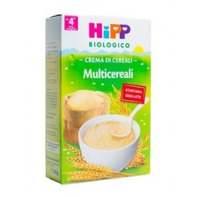 Hipp Bio Crema Multicereali
