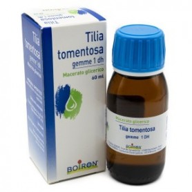 Tilia Tomentosa Gemme 60ml Mg Boiron