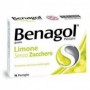 Benagol 36 pastiglie Limone senza zucchero