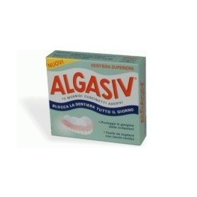 Algasiv Adesivo Protezione Superiore 15pz Ofs