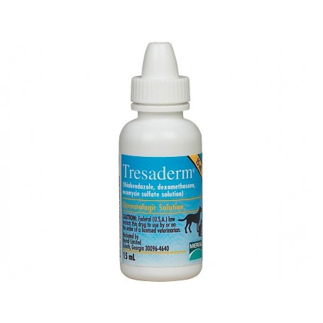 Tresaderm*soluz Derm Fl 15ml
