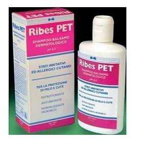 Ribes Pet Shampoo/bals 200ml