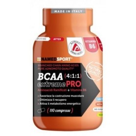 Bcaa 4:1:1 Extremepro 110cpr