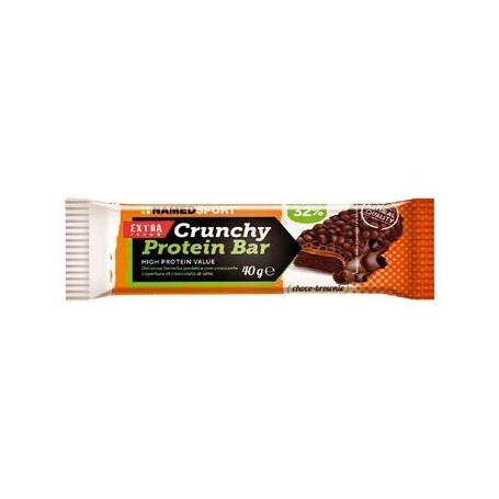 Crunchy Proteinbar Choco B 1pz