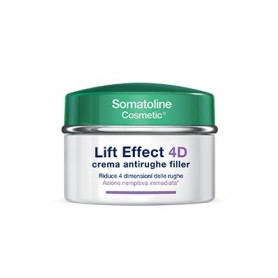 Somatoline C Lift Effect 4d Filler Crema Giorno antirughe 50ml