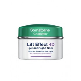 Somatoline C Lift Effect 4d Filler Gel 50ml crema antirughe