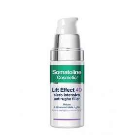 Somatoline Cosmetic Lift Effect 4d Filler Siero 30ml