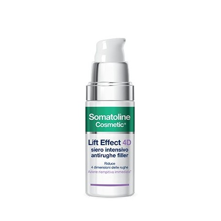 Somatoline Cosmetic Lift Effect 4d Filler Siero 30ml