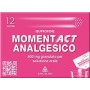 Momentact Analgesico Antidolorifico 12 buste Angelini