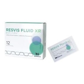 Resvis Fluid Xr Biofutura 12 buste Alfasigma
