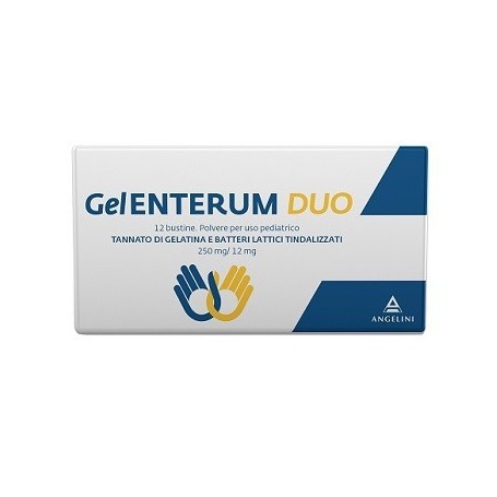 Gelenterum Duo 12 buste Angelini