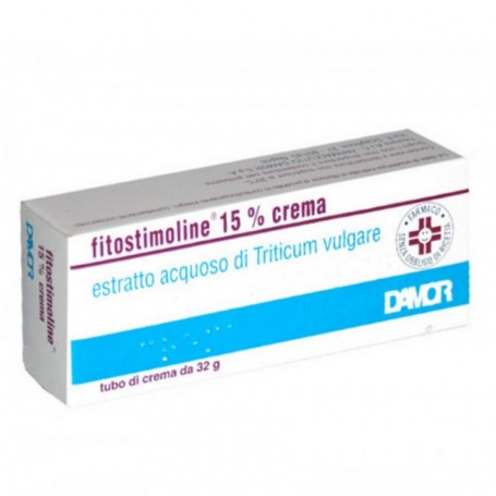 Fitostimoline crema 32g 15% Damor