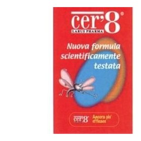 Cer8 Zanzare 48 Cuscinetti