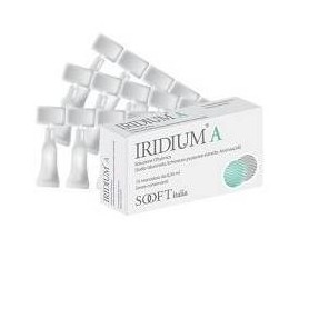 Iridium A Gocce Oculari 15 fiale