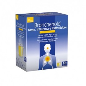 Bronchenolo Toss Infl Raf*10bs