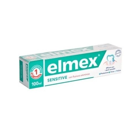 Elmex Dentifricio Sensitive 100ml Colgate Palmolive