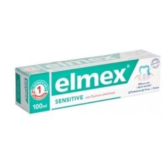 Elmex Dentifricio Sensitive 100ml Colgate Palmolive