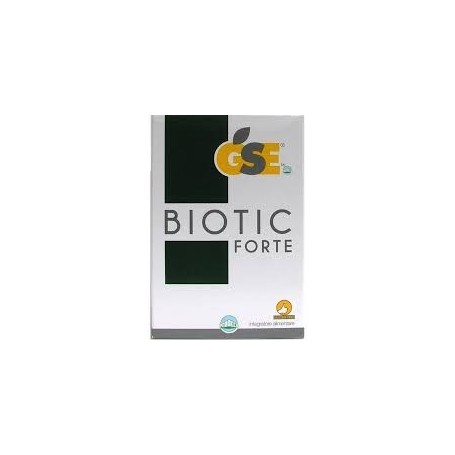 Gse Biotic Forte 2 blistx 12 compresse