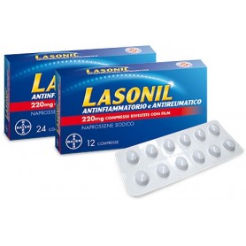 Lasonil Antinfiammatorio 24 compresse Bayer