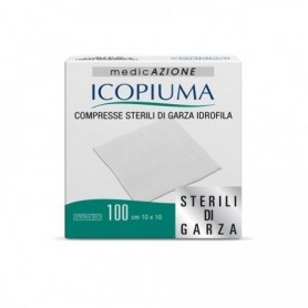 Garza Icopiuma 10x10cm 100 pezzi