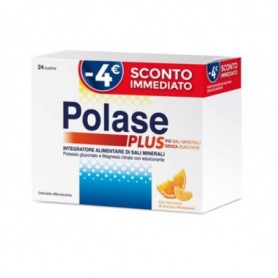 Polase Plus 24 buste Promo