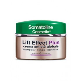 Somatoline Cosmetic Viso Lift Effect Plus giorno 50ml