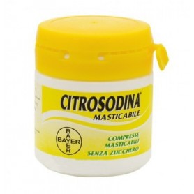 Citrosodina Masticabile 30 compresse Bayer