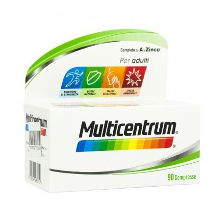 Multicentrum Adulti 90 compresse Pfizer
