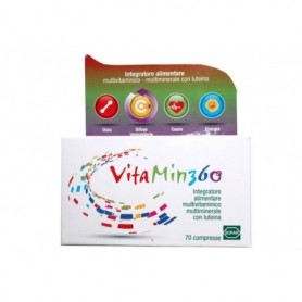 Vitamin 360 Multivitaminico Multiminerale Sofar