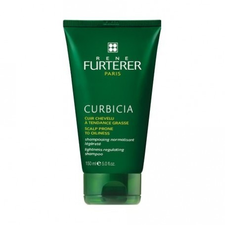 Rene Furterer Curbicia Shampoo purificante 150ml