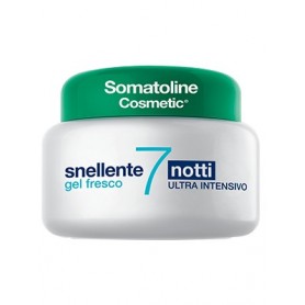 Somatoline Cosmetic Snellente 7 Notti Gel 400ml Manetti