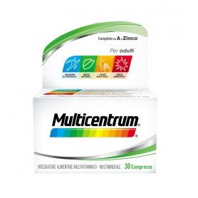 Multicentrum Adulti 30 compresse Pfizer