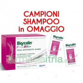 Bioscalin Tricoage Fiale + shampoo OMAGGIO Trattamento Anticaduta Capelli