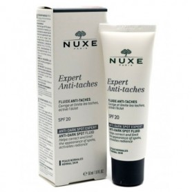 Nuxe Expert Antitaches Fluide Antimacchie pelli normali SPF 20