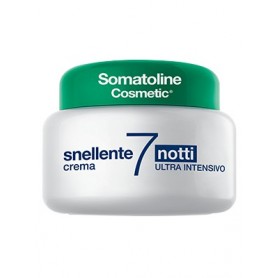Somatoline Cosmetic Snellente 7 Notti Crema 400ml Promo