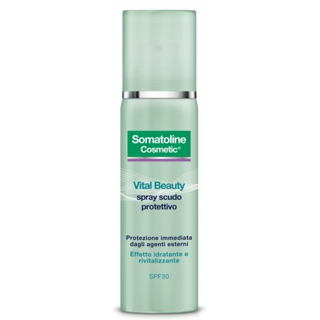 Somatoline Cosmetic Viso Vital Beauty Spray 50ml