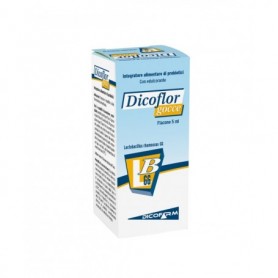 Dicoflor Gocce 5ml Probiotici