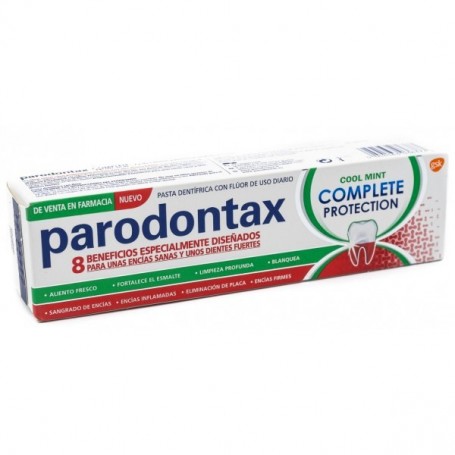Parodontax Complete Protection Cool Mint 75ml Dentifricio