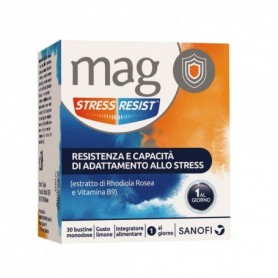Mag Stress Resist Stick 30 bustine stress e nervosismo