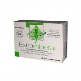 Estromineral 40 compresse Menopausa