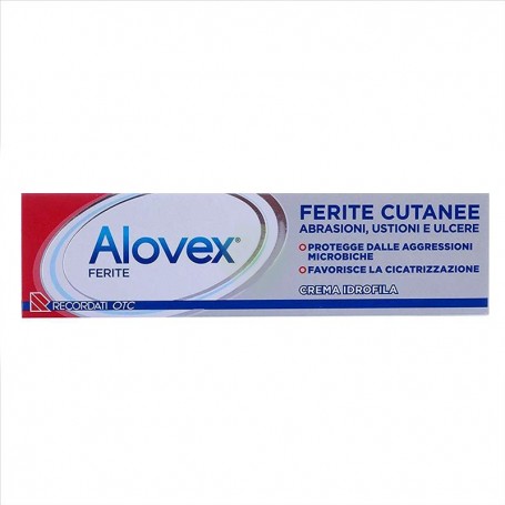 Alovex Ferite Crema Idratante 30ml