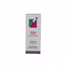 Fms Elaps Complex 30ml gocce Omeopiacenza
